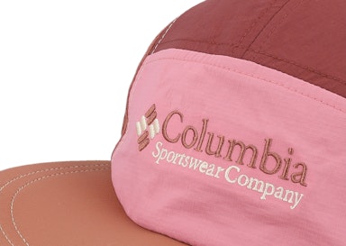 Wingmark Cap Auburn/Pink 5-Panel