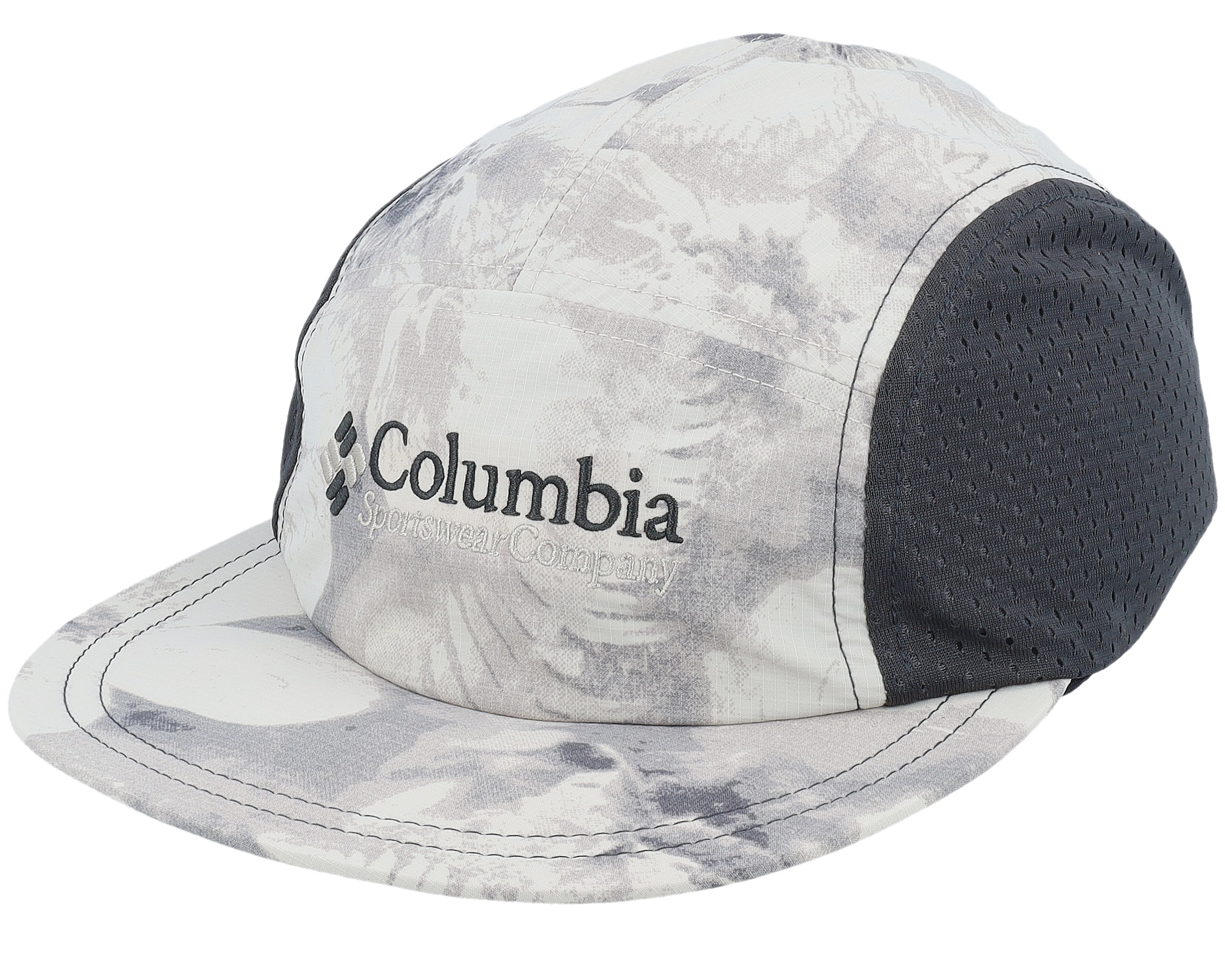 Wingmark Cap Dark Stone Pear 5-Panel - Columbia keps - Hatstore.se