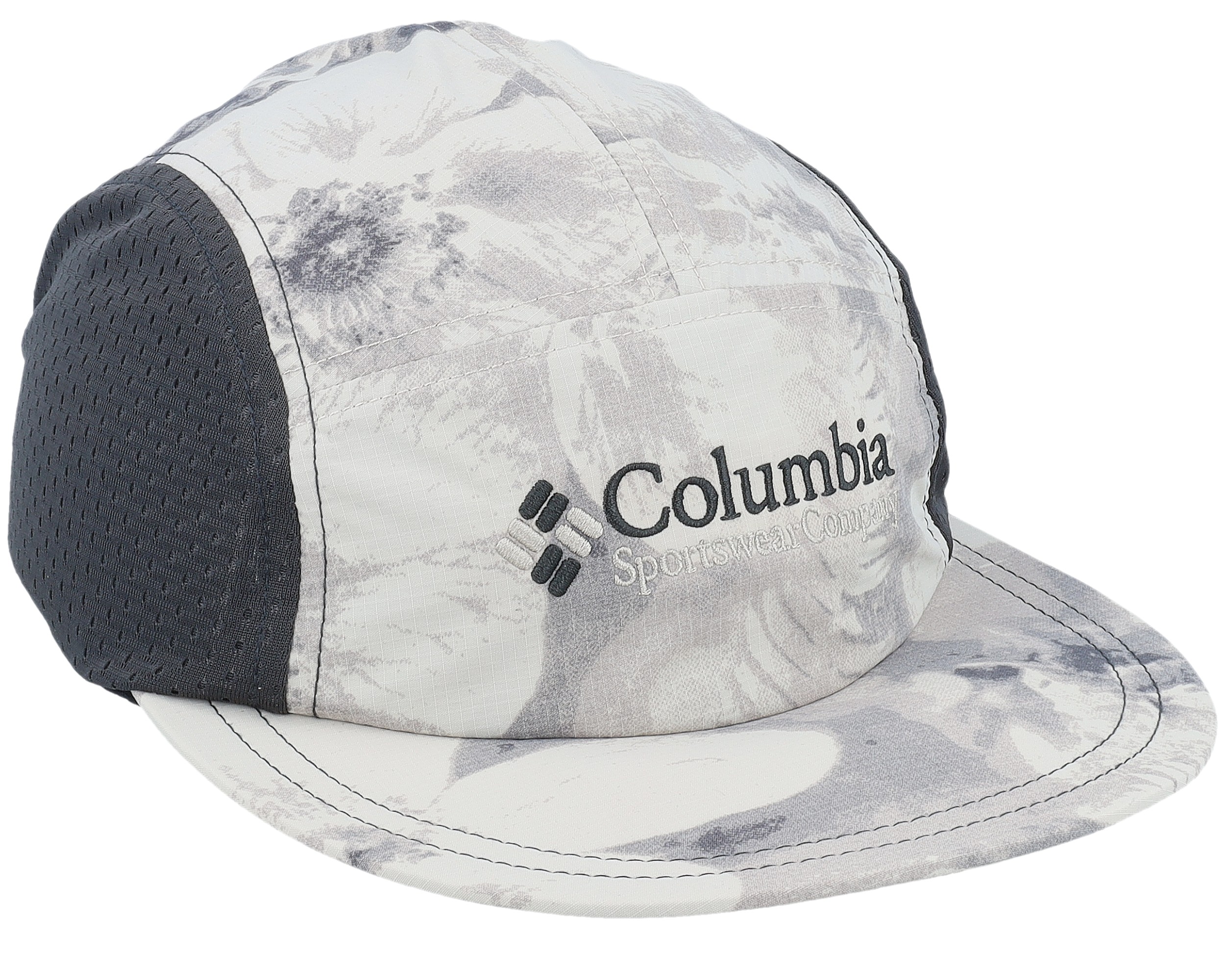 Wingmark Cap Dark Stone Pear 5-Panel