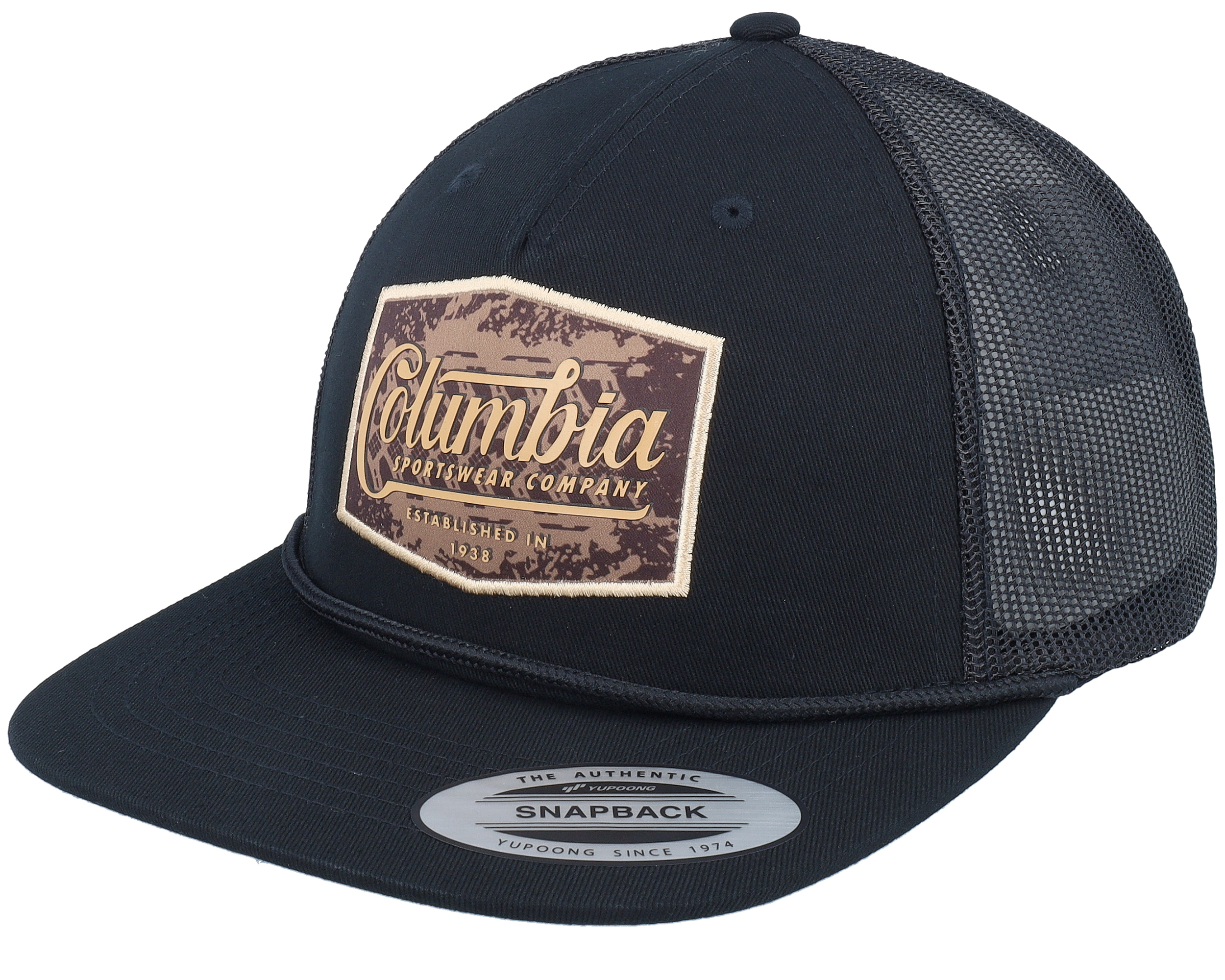 Columbia orders hat company