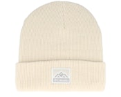 Whirlibird Beanie Chalk Mountain Cuff