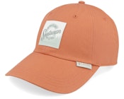 Provisions Mars Heritage Orange Dad Cap