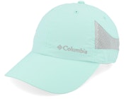 Tech Shade II Spray Teal Dad Cap