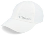 Silver Ridge IV White Dad Cap