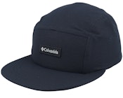 Creek Side Black 5-Panel