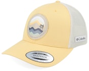Circular Landscape Sand Dune/Dark Stone Trucker