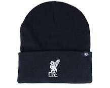Liverpool FC Haymaker Knit Black Cuff - 47 Brand