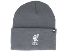 Liverpool FC Haymaker Knit Charcoal Cuff - 47 Brand