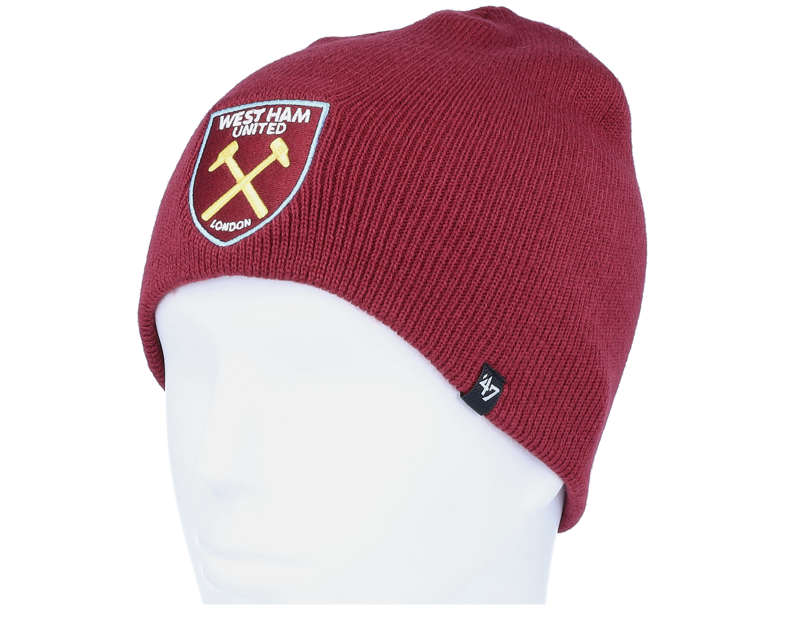 West Ham United Fc Cardinal Beanie