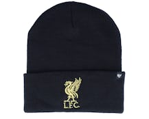 Liverpool FC Haymaker Metallic Knit Black Cuff - 47 Brand