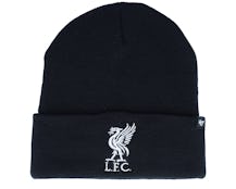 Liverpool FC Haymaker Metallic Knit Black Cuff - 47 Brand