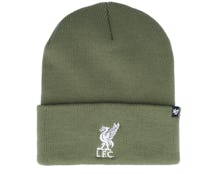 Liverpool FC Haymaker Knit Sandalwood Cuff - 47 Brand