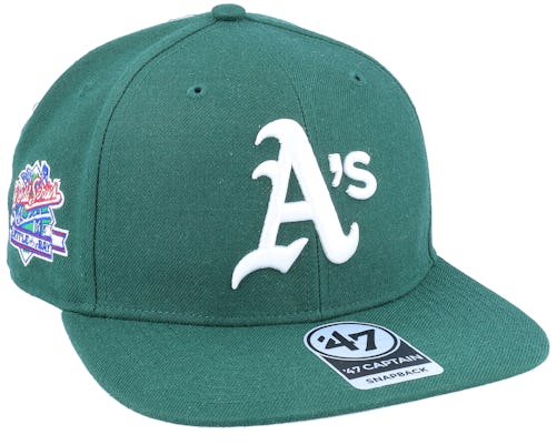 New York Mets Men’s 47 Brand Captain Snapback Hat