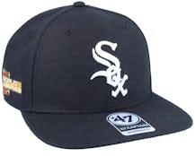 Hatstore Exclusive x Chicago White Sox MLB Captain Patch Drop - 47 Brand