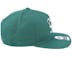 Hatstore Exclusive x Anaheim Ducks Sea Green Snapback - 47 Brand