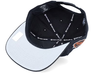 Hatstore Exclusive x Los Angeles Kings Captain NHL Classic Snapback - 47 Brand