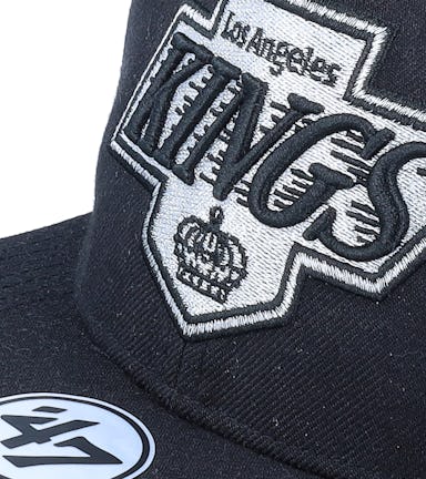 Hatstore Exclusive x Los Angeles Kings Captain NHL Classic Snapback - 47 Brand