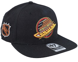 Hatstore Exclusive x Vancouver Canucks Captain NHL Classic Snapback - 47 Brand