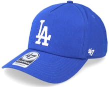 Los Angeles Dodgers MLB Nantasket Captain Royal Adjustable - 47 Brand