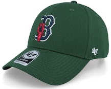 Boston Red Sox MLB Thorn MVP Eden Adjustable - 47 Brand