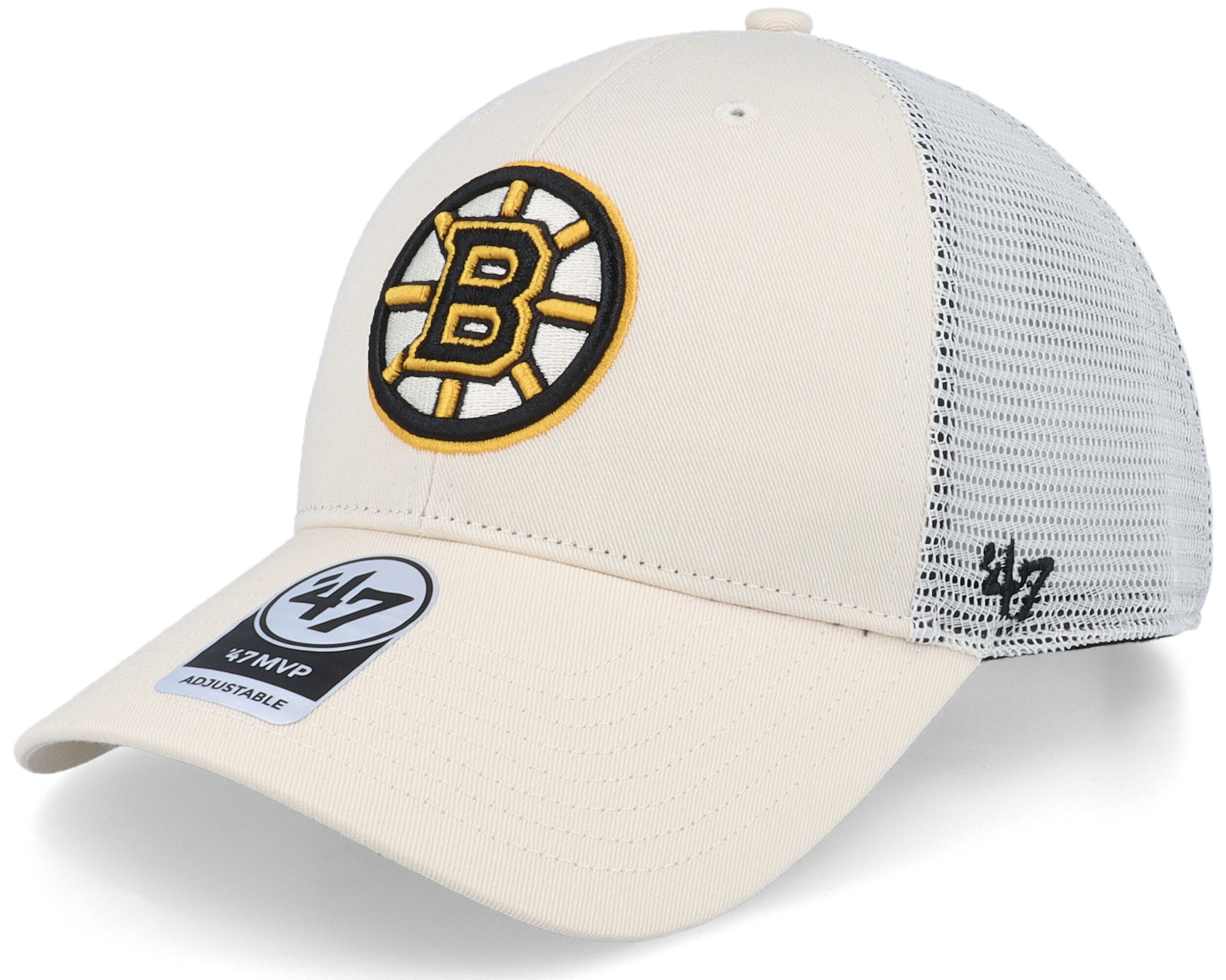 47 brand boston bruins franchise fitted hat