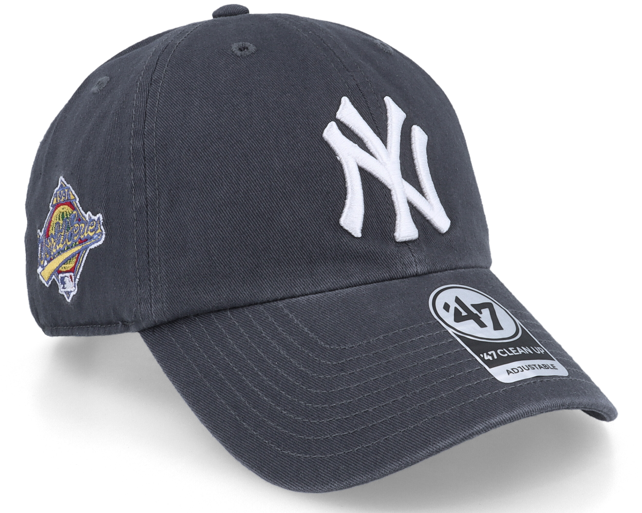 Hatstore Exclusive x New York Yankees World Series 96 Vintage Navy Dad