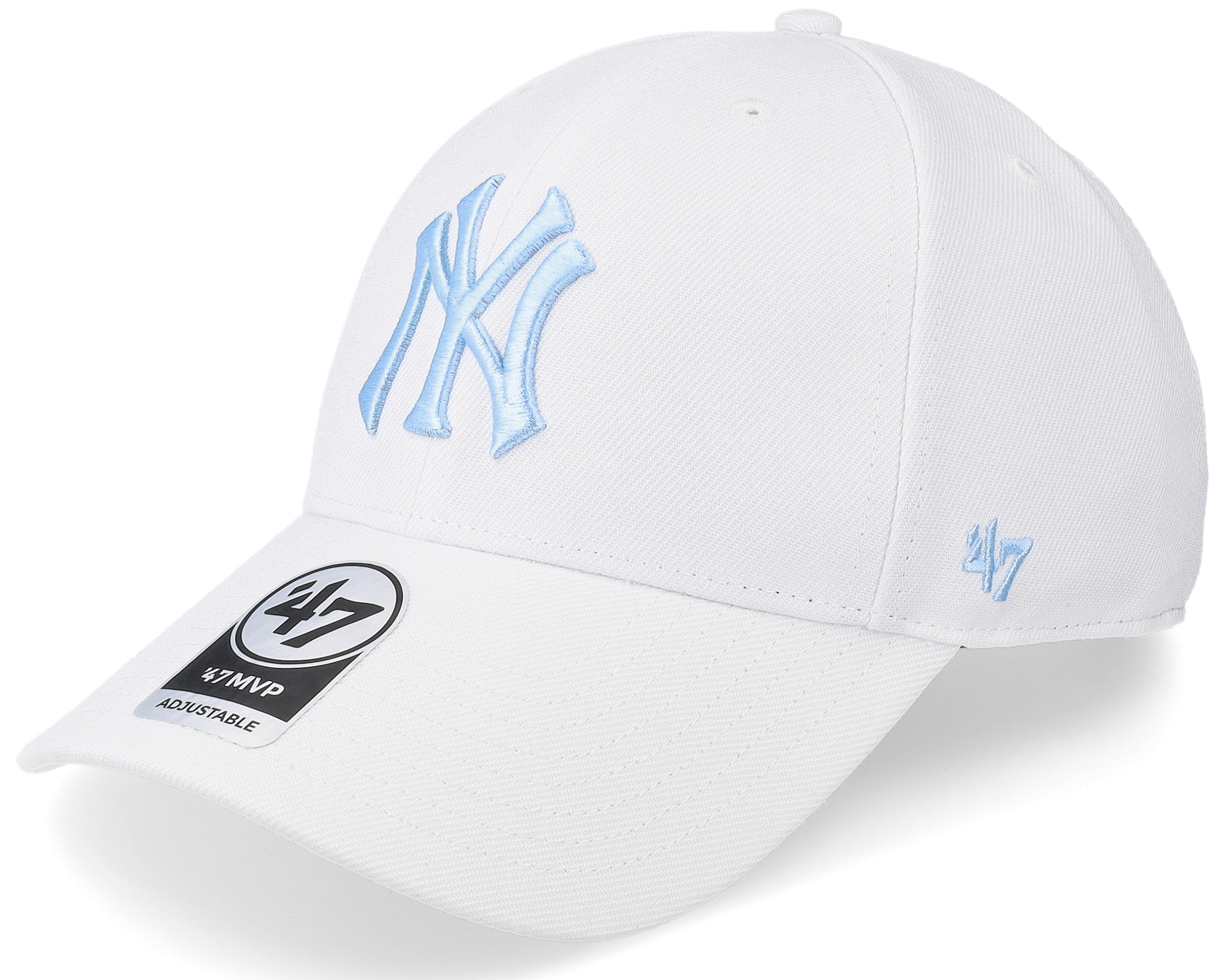 MLB NEW YORK YANKEES '47 MVP CAP WHITE – FAM