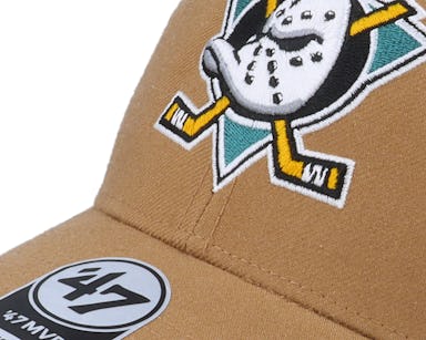Anaheim Ducks MVP Cap by 47 Brand - 26,95 €