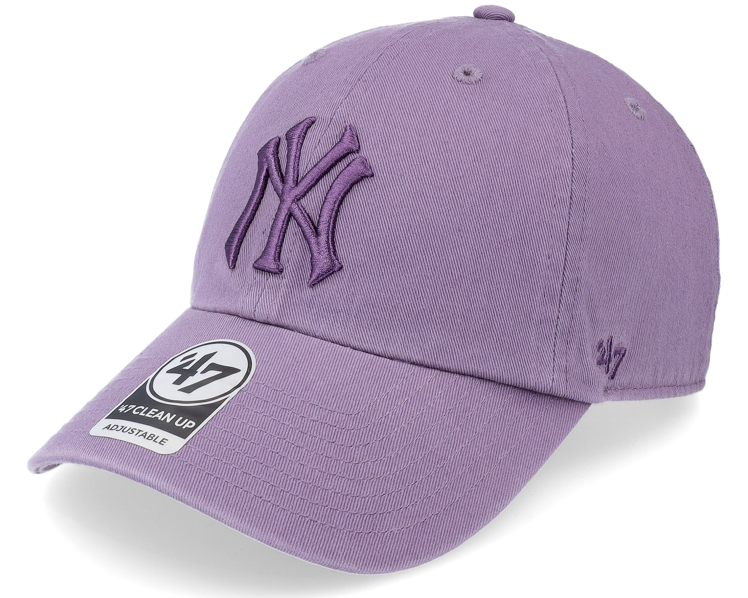 New York Yankees MLB Clean Up Iris Dad Cap - 47 Brand cap