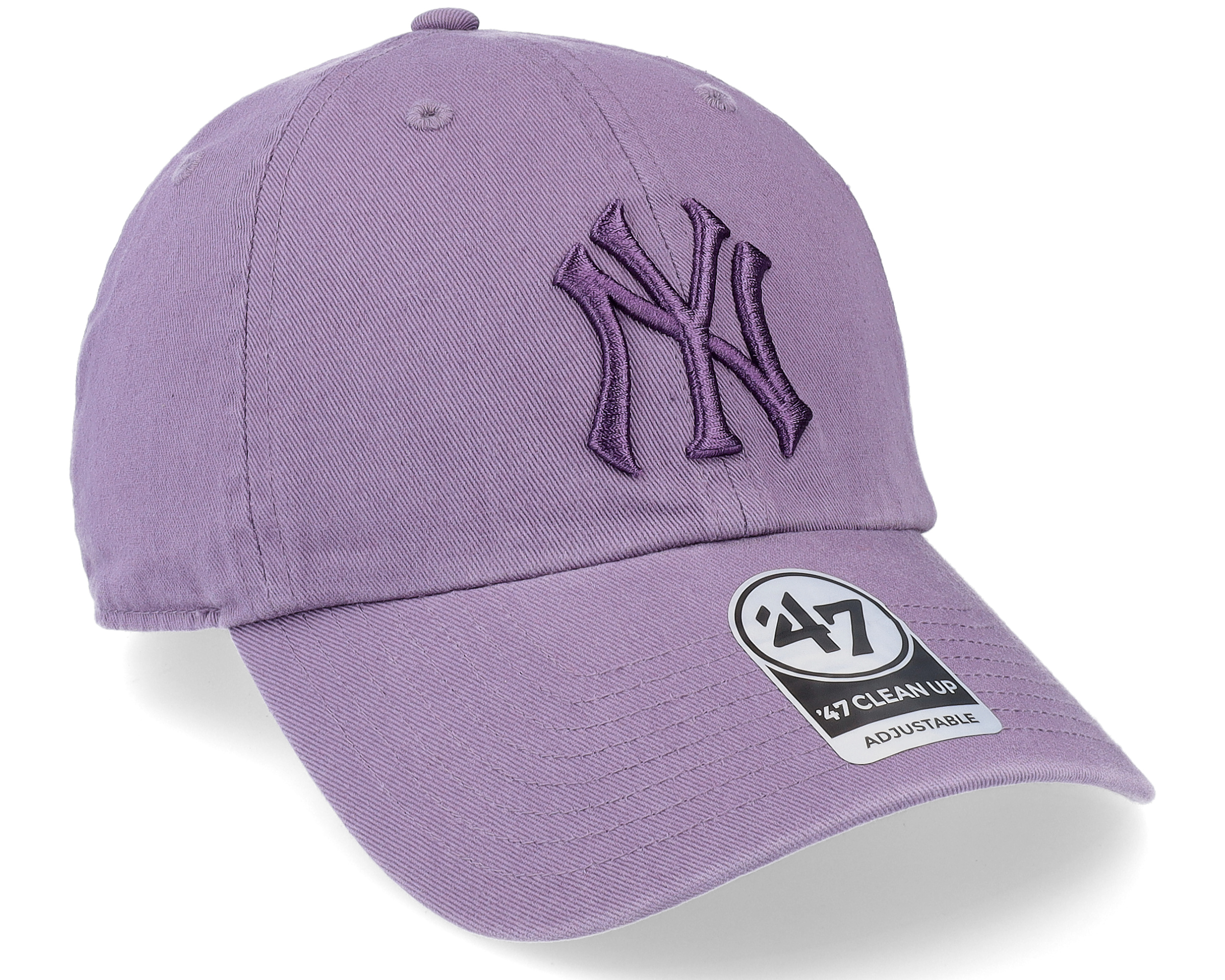 New York Yankees MLB Clean Up Iris Dad Cap - 47 Brand