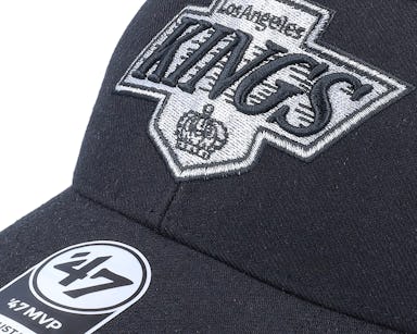 Los Angeles Kings - Sure Shot MVP NHL Hat :: FansMania