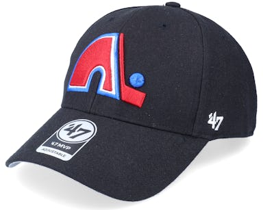 47 Brand Relaxed Fit Cap - MVP Vintage Quebec Nordiques