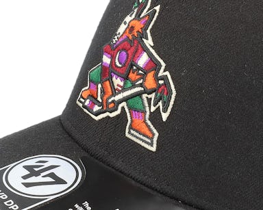 NHL Arizona Coyotes MVP Cap by 47 Brand --> Shop Hats, Beanies