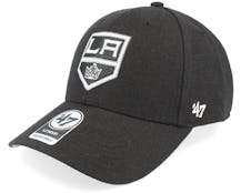 Los Angeles Kings MVP 1 Black Adjustable - 47 Brand