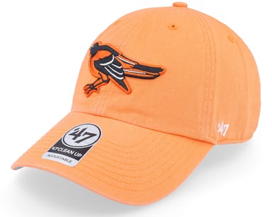  MLB Baltimore Orioles '47 Clean Up Adjustable Hat