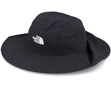 Horizon Mullet Brimmer Tnf Black Sun Hat - The North Face