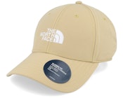 Recycled 66 Classic Hat Khaki Stone Adjustable