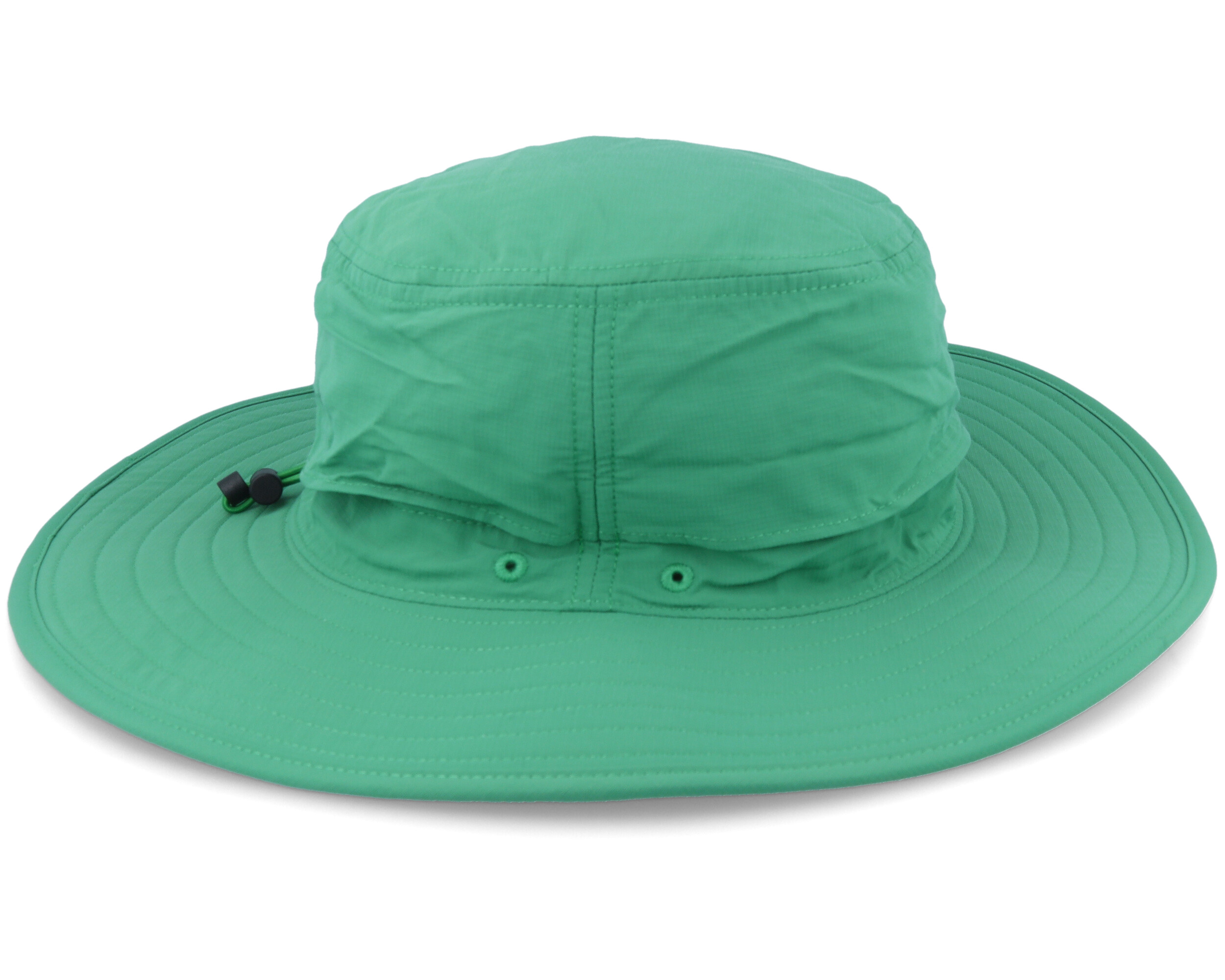 Horizon Breeze Brimmer Hat Deep Grass Green Bucket
