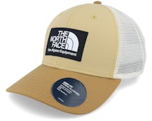 Deep Fit Mudder Utility Brown/Khaki Trucker - The North Face