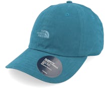Washed Norm Hat Blue Coral Dad Cap - The North Face