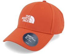 Recycled 66 Classic Hat Rusted Bronze Adjustable - The North Face