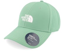 Recycled 66 Classic Hat Deep Grass Green Adjustable - The North Face