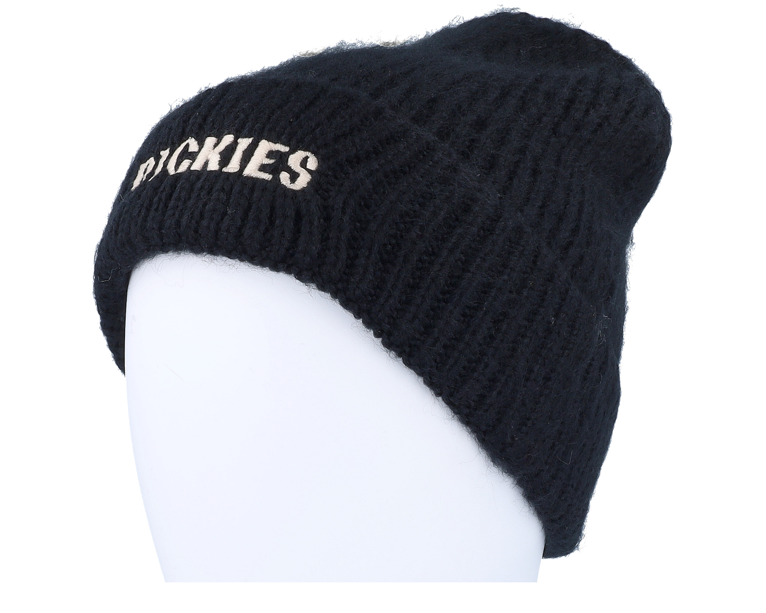 Hays Beanie Black Cuff