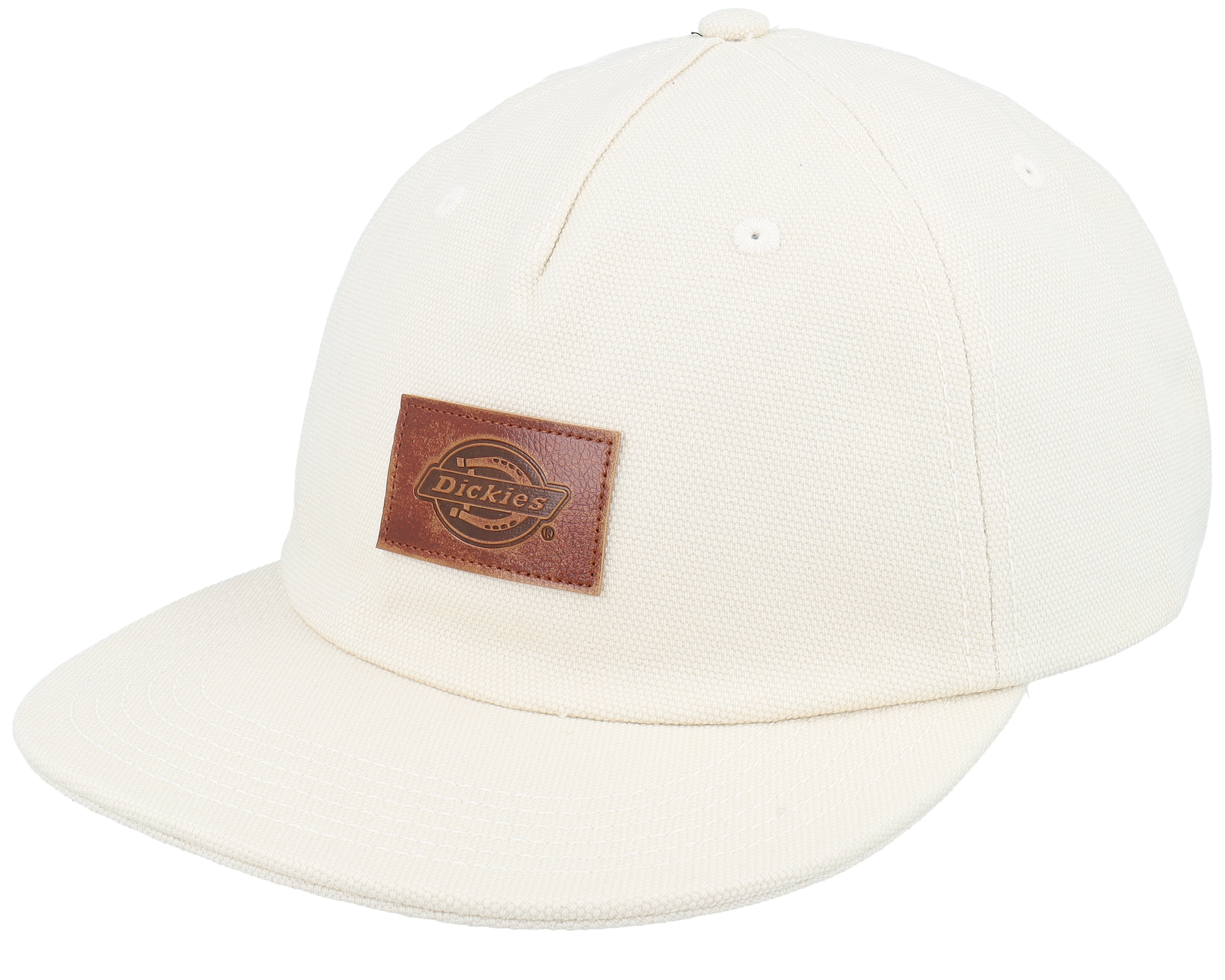 River Ranch Cap Whitecap Gray Strapback | Hatstoreworld.com