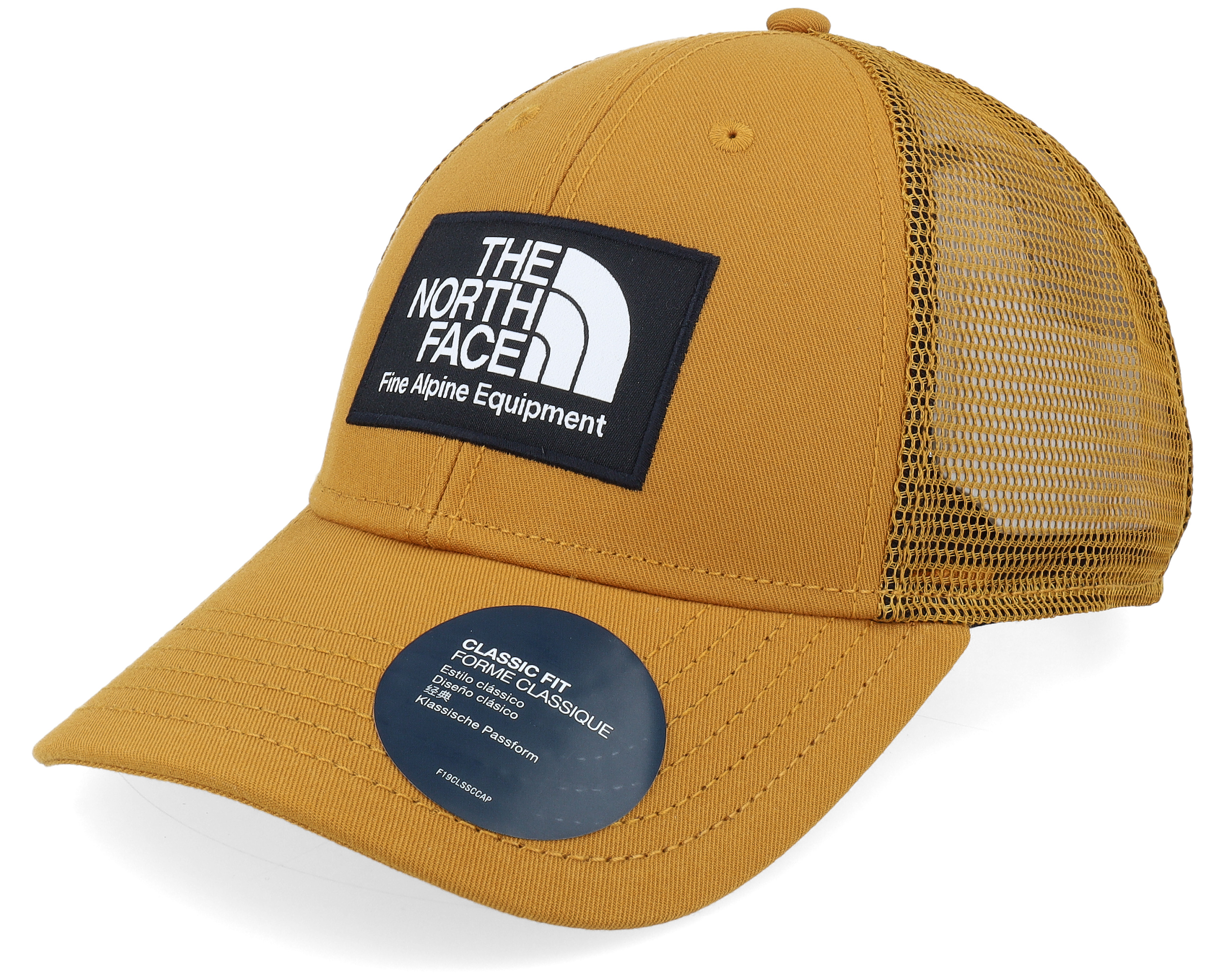 Mudder Gravel Trucker - The North Face | Hatstoreworld.com
