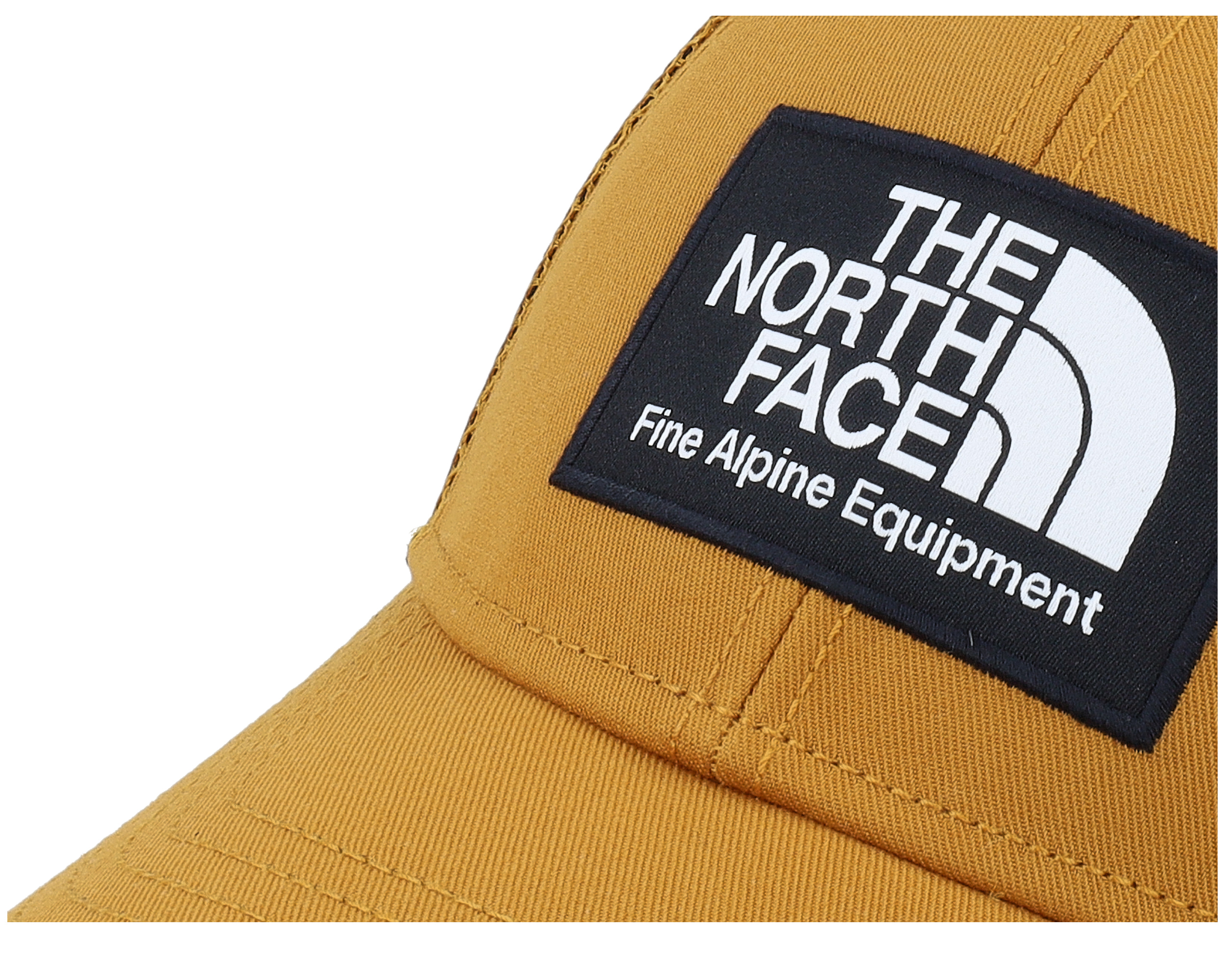 Mudder Timber Tan Trucker