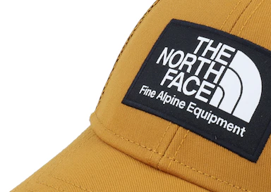 Mudder Timber Tan Trucker - Main Image