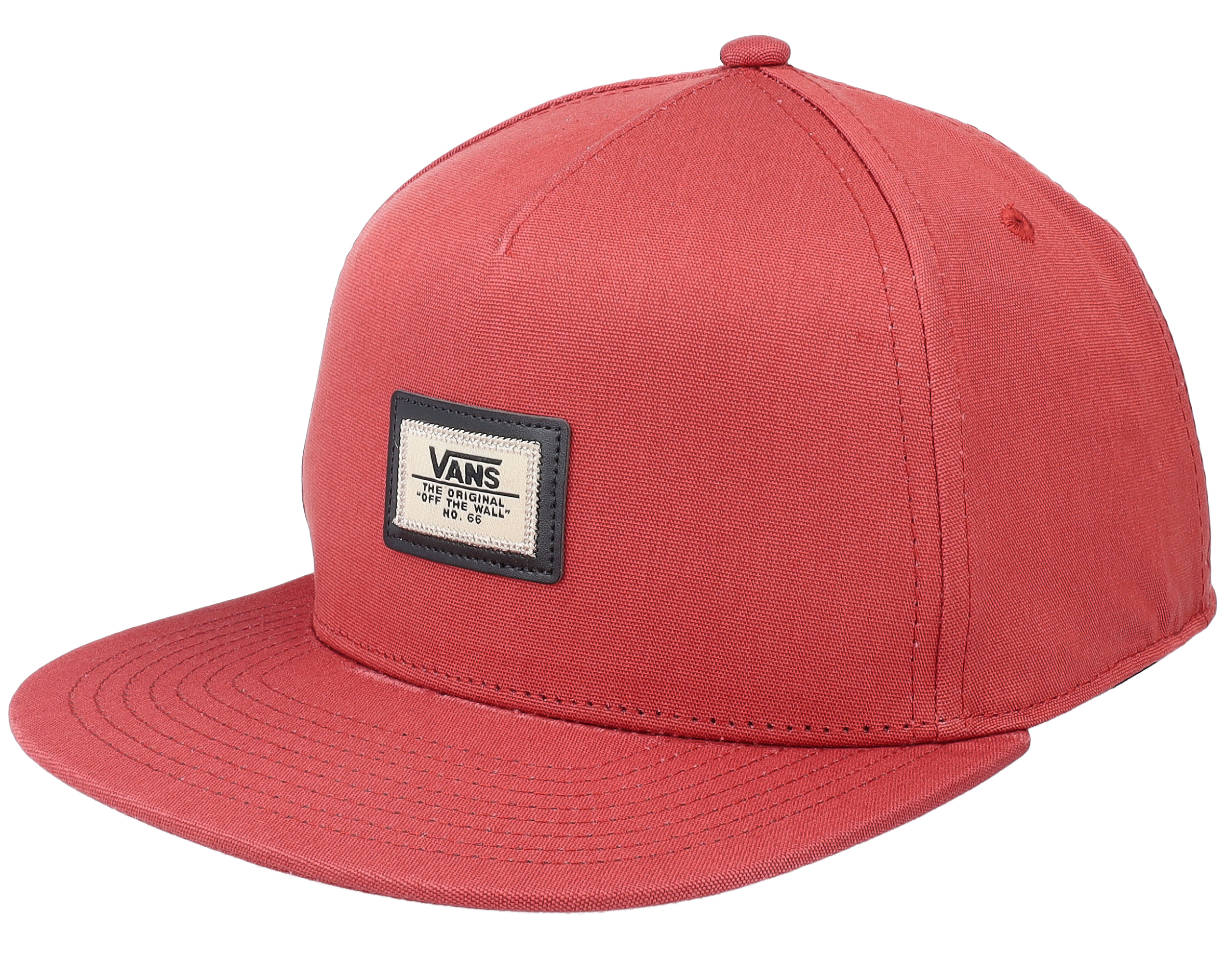 vans fiske snapback