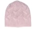 Halftime Cable Knit Prime Pink/Prime Pink/White Beanie - Under Armour