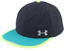 Iso-chill Launch Black Snapback - Under Armour